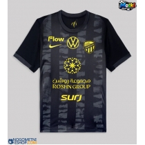 Moški Nogometni dresi Al-Ittihad Tretji 2025-26 Kratek Rokav